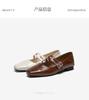 Best Picture 26 Autumn Shopping Mall Same Style Mary Jane Shoes Fashion Simple Retro Women's Shoes R1031CQ6