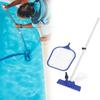 For Cleaning Bestway Above Ground Pool Maintenance Kit Swimming Pools Net Skimmer