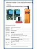 Waterproof Wireless 2-Button Remote Control Switch for 220V/380V Water Pump Motor