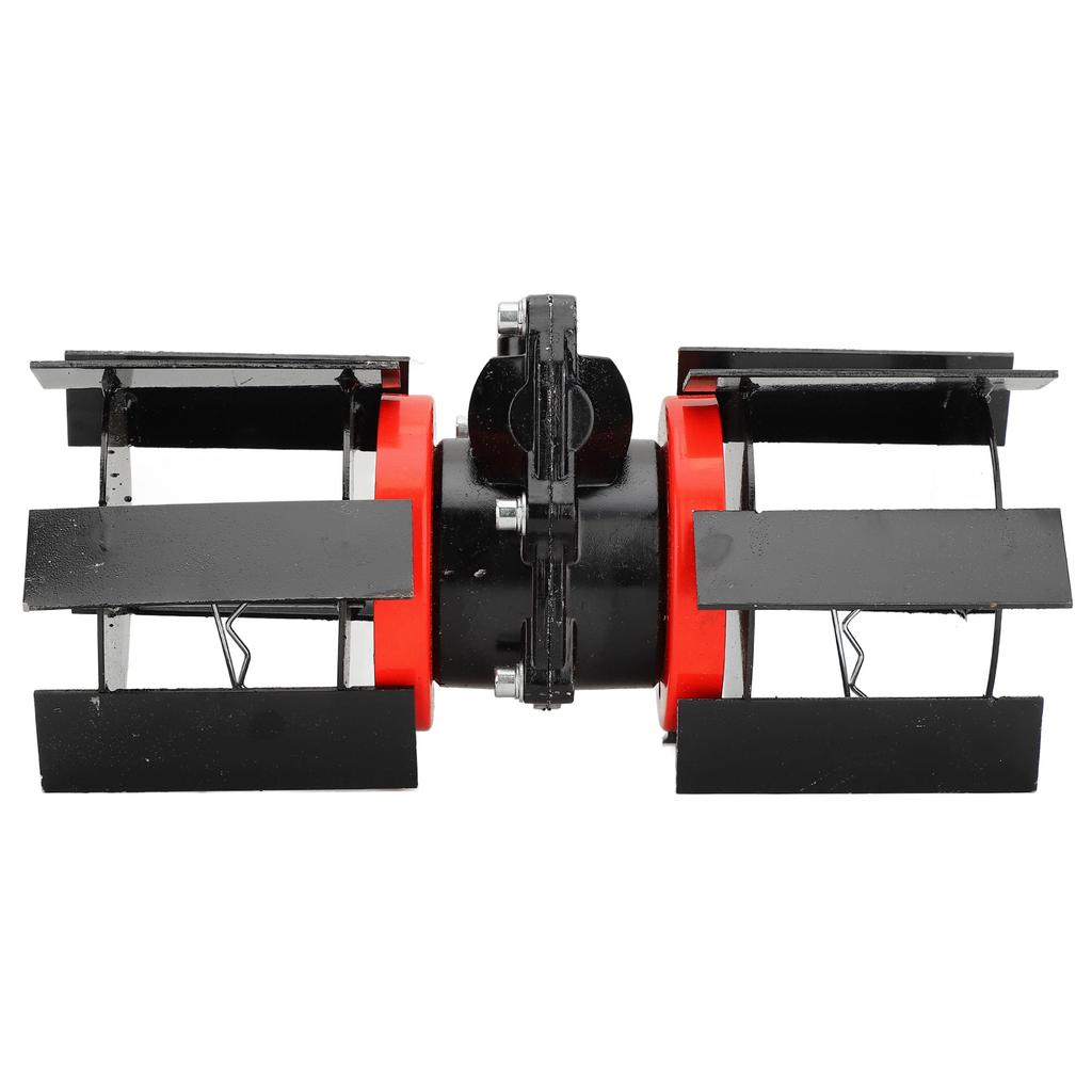 9-зубчатый триммер для травы, прополочный триммер, колесо для глубокой вспашки, садовый культиватор, аксессуар для рыхлой почвы