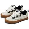 Vans Кроссовки унисекс Knu-Skool DR Marshmallow Classic Gum кремовые VN000CZUVE1