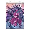 Sword Art Online Alternative Gun Gale Online II B2 Tapestry Collection Key Visual