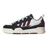 adidas Оригинальные Adi2000 Кожаные Нескользящие Прочные Легкие Низкие Кеды для Скейтбординга Унисекс Кроссовки Черные Белые Красные GY4121