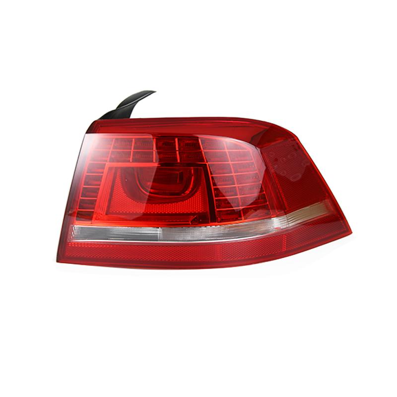 Задний фонарь в сборе Для Volkswagen Passat B7 2011 2012 2013 2014 2015 Задний фонарь Стоп-сигнал Фонарь заднего хода 3AA945207