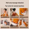 SKG H3-2 Neck and Shoulder Massage Shawl CN plug (adapter included)