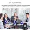 SHENGHUASHITONG 4K UHD AI Tracking Video Conference Camera (CN version)