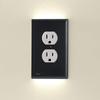 Night Angel Socket Panel Night Light Switch