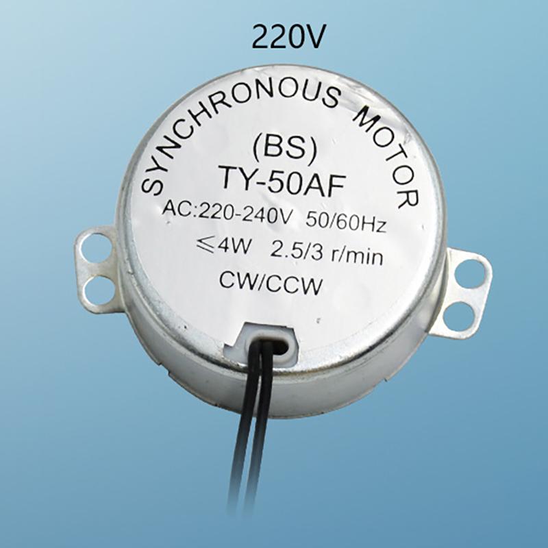 Ac220V Ac110V Ac12V Dc12V Инкубатор Поворот яиц Мотор Фермерское Животноводство Оборудование для Инкубации Мотор Инкубатора