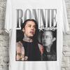 Ронни Радке НОВЫЙ Falling In Reverse футболка 100% хлопок мужские футболки топ унисекс S-5XL 2F507