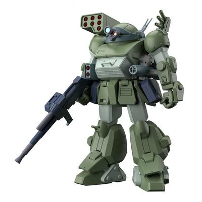 BANDAI SPIRITS HG Бронированный солдат Votoms Scope Dog Turbo Custom Пластиковая модель Цветная