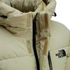 The North Face Пуховики Унисекс Хаки С Капюшоном Утепленные Другие NC1DL71B