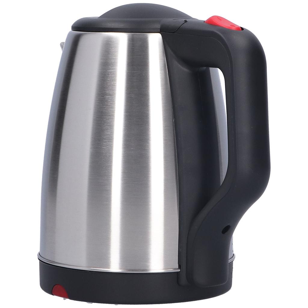 2.0L Stainless Steel Liner Electric Kettle Water Kettle Pot Cup for Home Dormitory