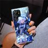 Genshin Impact Furina Phnoe Case for Samsung Galaxy S26 S25 Edge S23 S24 Ultra S22 Plus S21 S20 FE Unique Cover Soft Coque Galax