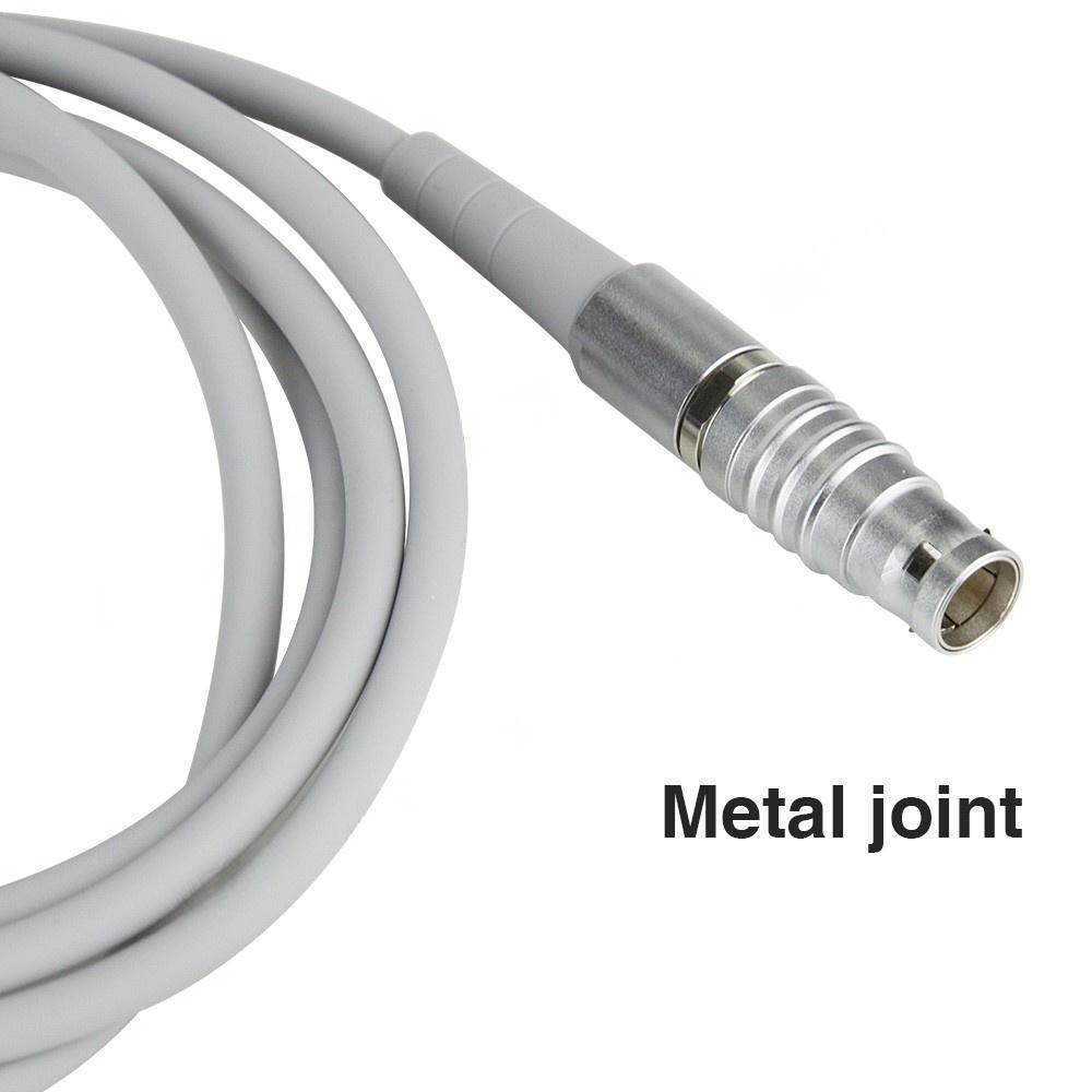 YUSENDENT COXO Система дентальной имплантации Запасные части Металлическая/пластиковая ручка-интерфейс для COXO C-Sailor Pro / C-Sailor Стоматологические аксессуары