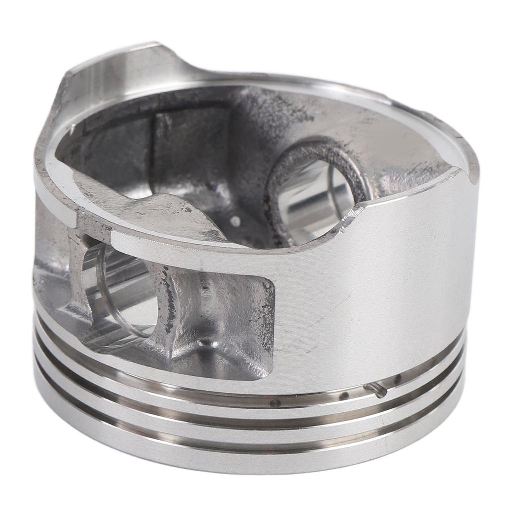 Piston Kit with Rings 6BX E1631 00 96 Stainless Steel Boat Piston Kit for 4 Stroke 6HP Outboard Moto