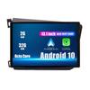 Android Radio 13.1" Car Stereo Navigation Headunit Multimedia Player GPS For Honda Civic 2012-2015