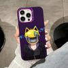 Anime Durarara Phone Case for iPhone 17 16 15 14 13 12 11 X XR XS Air Pro Max Plus Purple Colorful Silver Cover