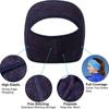 Sports Women Girls Hair Sweat Winter Sweatband Running Headband Ear Muffs Headband Ear Warmer