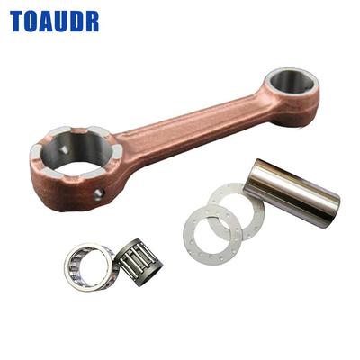 350-00040-0 Комплект шатуна для подвесных лодочных моторов Tohatsu для Nissan 2-тактных 9.9 л.с., 15 л.с., 18 л.с., Морской подвесной 350-00040-1