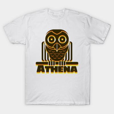 Футболка женская Athena Harajuku Print Kawaii футболка летняя с коротким рукавом женская футболка топ футболка