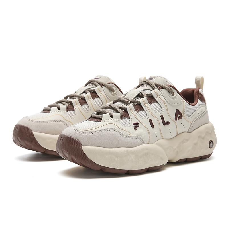 Fila MUFFIN Амортизация Износостойкий Дышащий Легкий Амортизация Износостойкий Дышащий Легкий F12W541145FWR