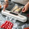 Вакуумный упаковщик для продуктов: Незаменимый партнер по сохранению продуктов на кухне