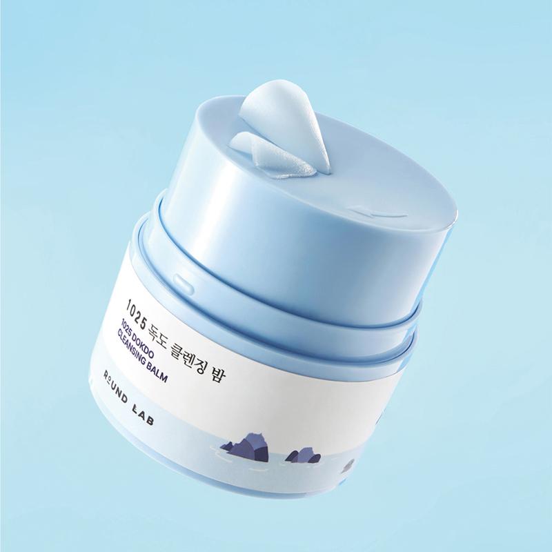 ROUND LAB 1025 Dokdo Очищающий бальзам 50 мл