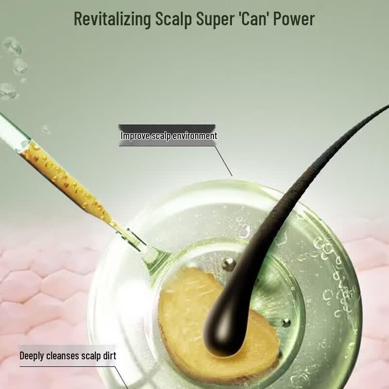 Schwarzkopf Ginger Essence Scalp Purifying Conditioner