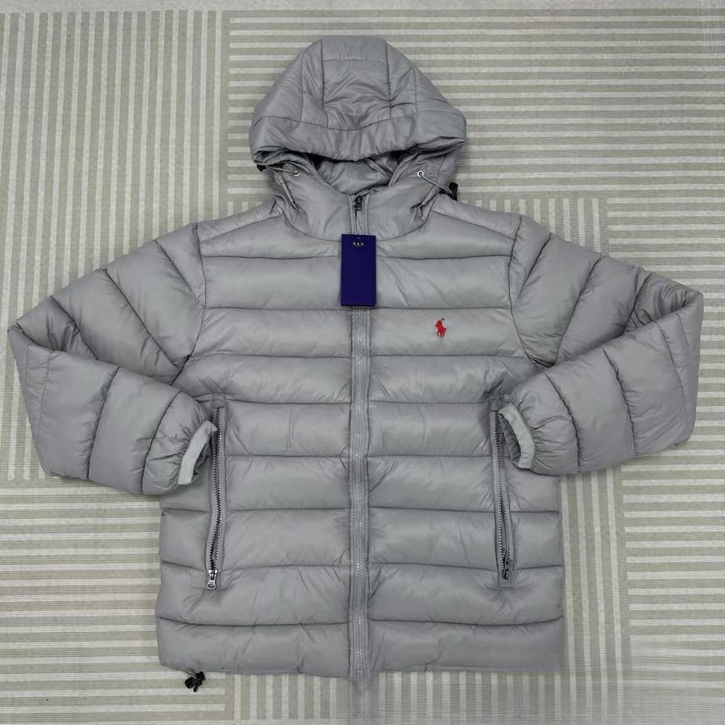 Европейский размер хлопковая куртка Raf с вышивкой - Классический американский стиль