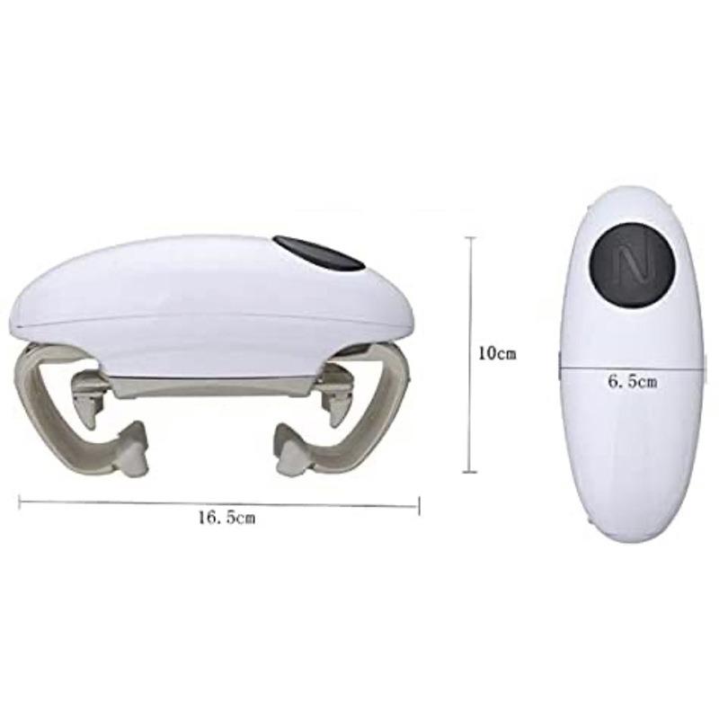 Двусторонний открыватель для бутылок Электрический открыватель для бутылок Автоматическое открывание крышки одной кнопкой Открывалка для стеклянных бутылок Кухонные наборы
