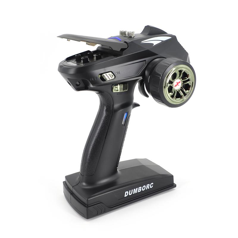 DumboRC X6 2.4G 6CH Transmitter LED Light Set