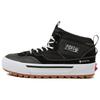 Half Cab Gore-Tex Comfortable Mid-Top Skate Shoes Unisex Skate Shoes Black VN000CVMBA2
