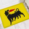 A-Agip E-Eni Гоночный автомобиль Коврик для ванной Комната ребенка Декор спальни Балкон Противоскользящий коврик для двери Гостиная Приветственный ковер