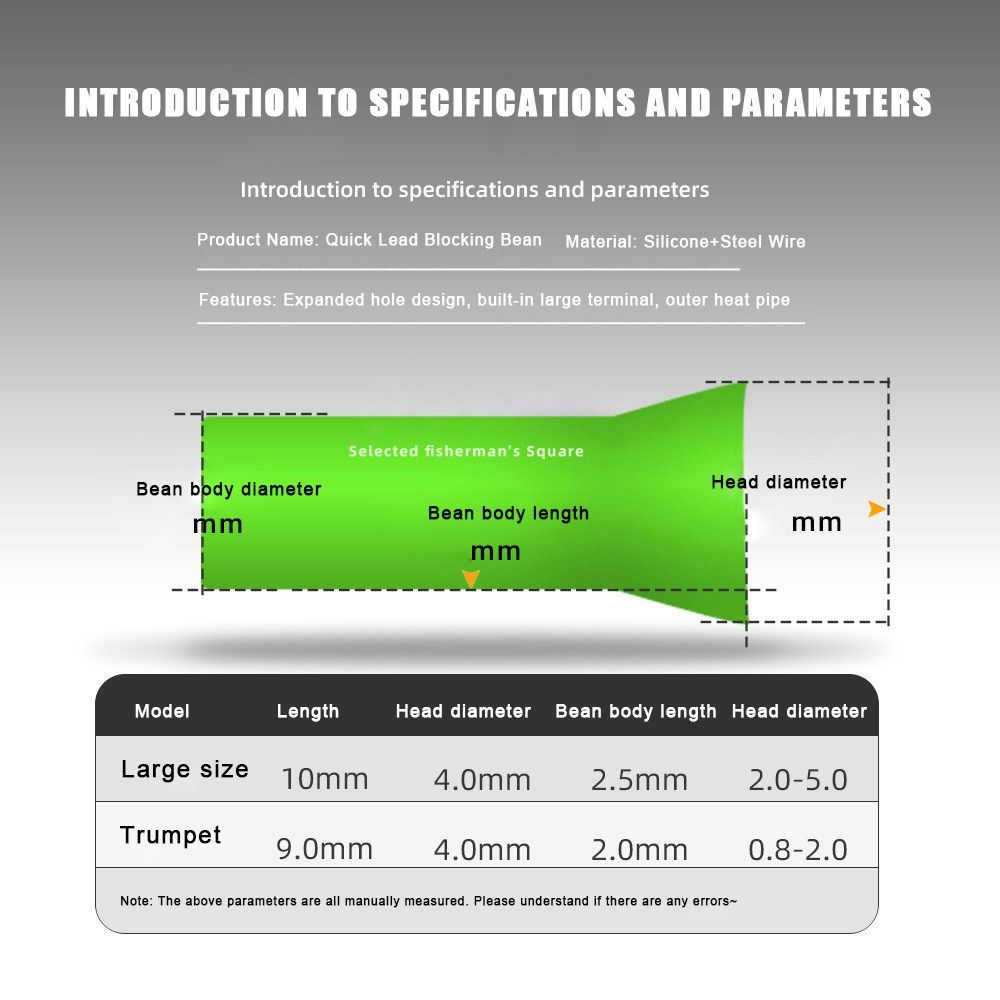 Набор для рыбалки Рыболовное грузило Бобы Рыболовные снасти Космический боб 2024 Свинцовый груз Стопорный боб
