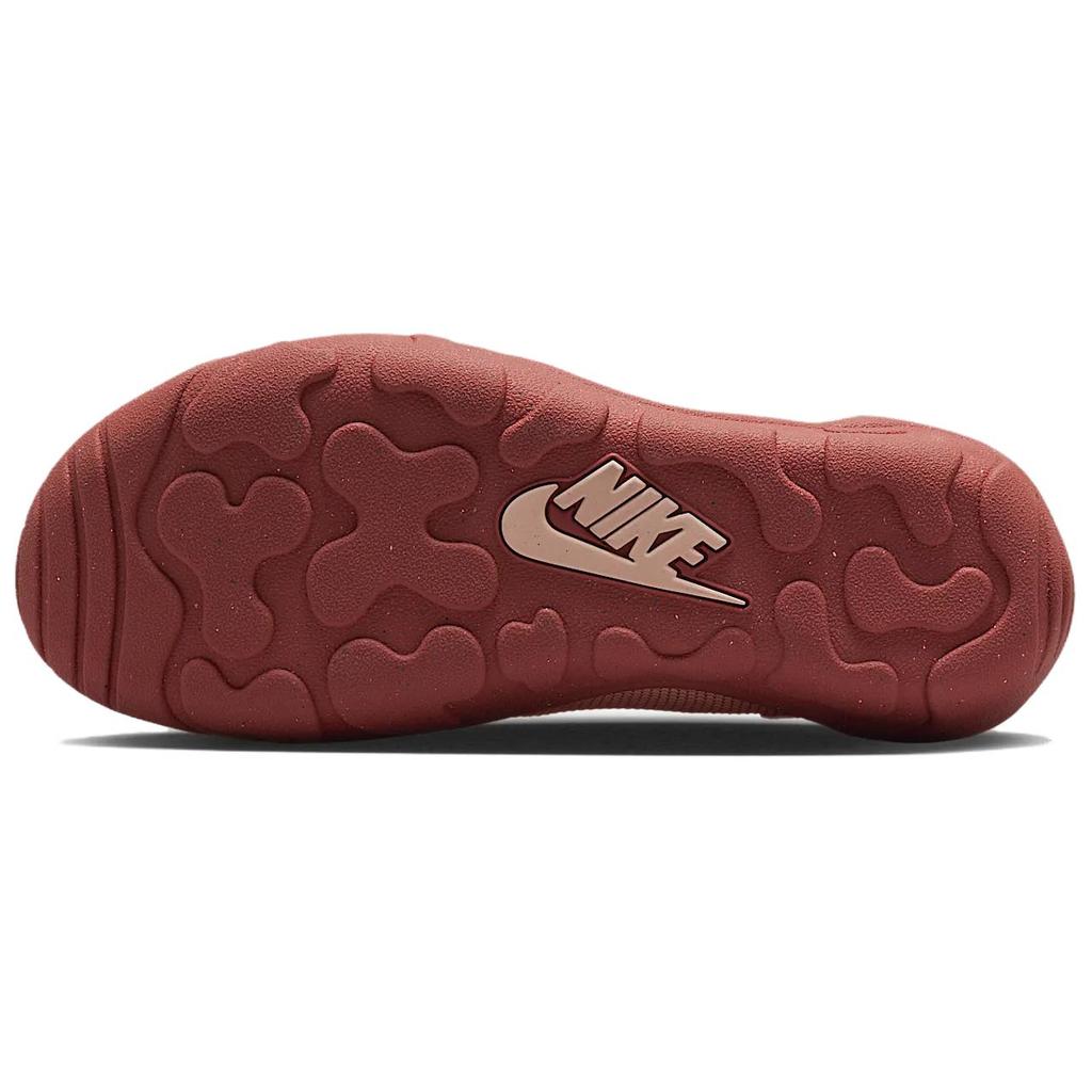 Nike Aqua Turf Универсальные Удобные Прочные Низкие Повседневные Кроссовки Женские Красные FZ5628-200