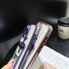 Красочный чехол для телефона с динамическими блестками и чашкой зыбучего песка для Iphone 14 11 12 13 Pro Max с покрытием рамки, прозрачная мягкая задняя крышка