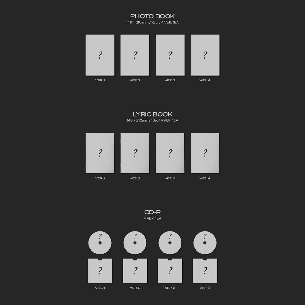 Monsta X ПРИЧИНА (12-й мини-альбом)