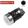 Car Engine Start Stop Button Engine Ignition Switch For A4 B8 For Avant 2008-16 8K0905217A Auto Accessories