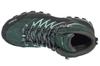 CMP Rigel Mid WP, Womens green Trekking shoes