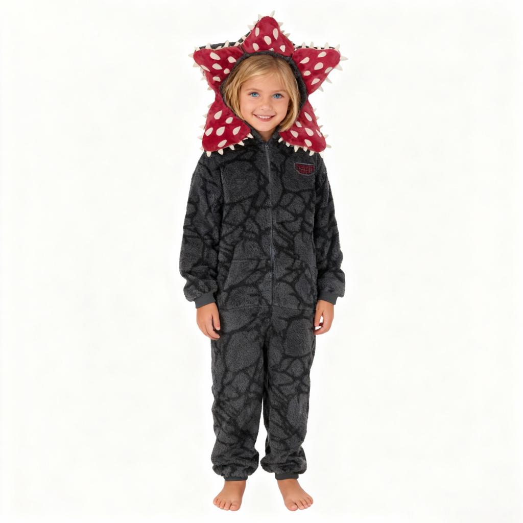 Пижамы Детские Косплей Мультяшные Подростковые Вечерние Комбинезоны