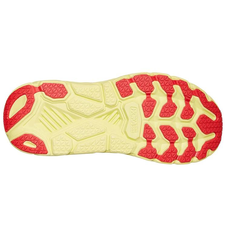 HOKA One One Clifton 7 'Morning Mist Hot Coral' Женские 1110509-MMHC