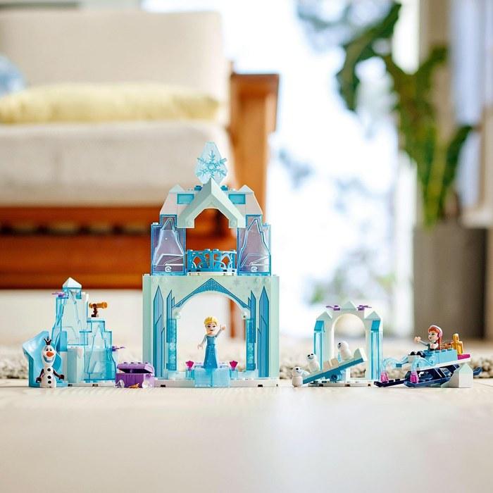 LEGO Disney Princess Anna and Elsa's Frozen Wonderland 43194