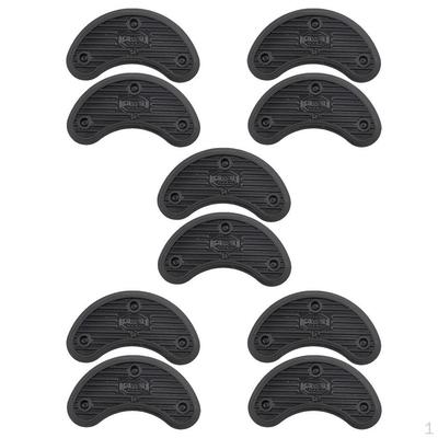 5 пар протекторов для обуви Не для ремонта ботинок