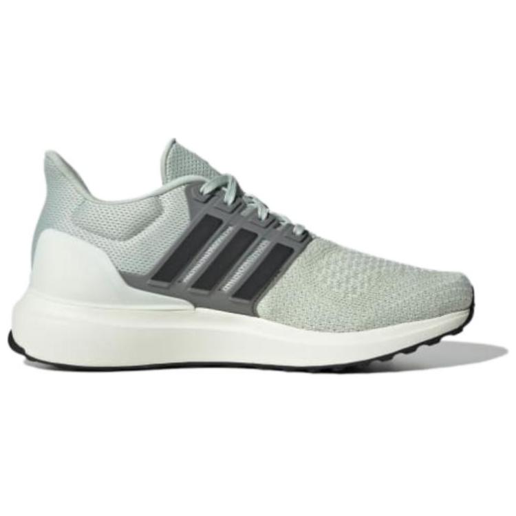 adidas UBounce DNA Linen Green Grey Женские кроссовки Серо-Три ядра-Черные IF9040
