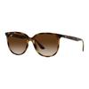 Солнцезащитные очки Ray-Ban Овальные Модные Женские Очки Коричневые 0RB4378F-710/13