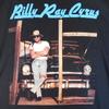 Billy Ray Cyrus Vintage Black T-Shirt Short Sleeve - Sizes S To 5XL