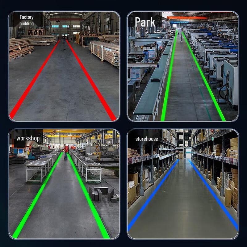 Industrial Laser Line Projector