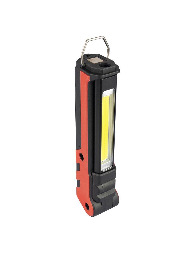 2019 COB Rechargeable Foldable Work Light – Multifunctional, Portable, Emergency & Inspection Utility