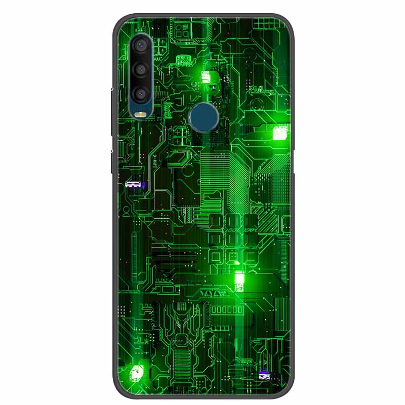 Для Alcatel 3L 2020 Чехлы с принтом кошки Мягкие силиконовые задние крышки для Alcatel3L 3 L 2020 5029Y 5029 5029D Fundas Capa Coque 6.22