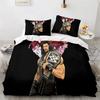 Customisable 3D Print Wwe Eaw Duvet CoverWrestling Game Wwe Eaw Bedding Set Comforter Bed Set Quilt Cover Pillowcase